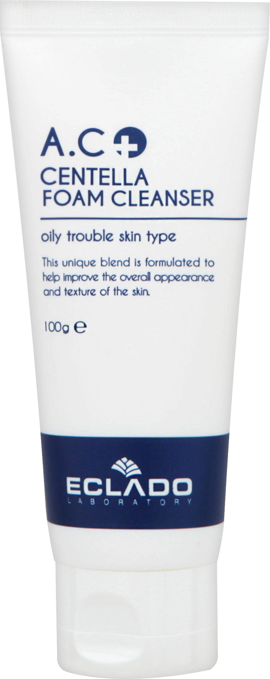 A.C. Centella Foam Cleanser- For Oily Skin Types