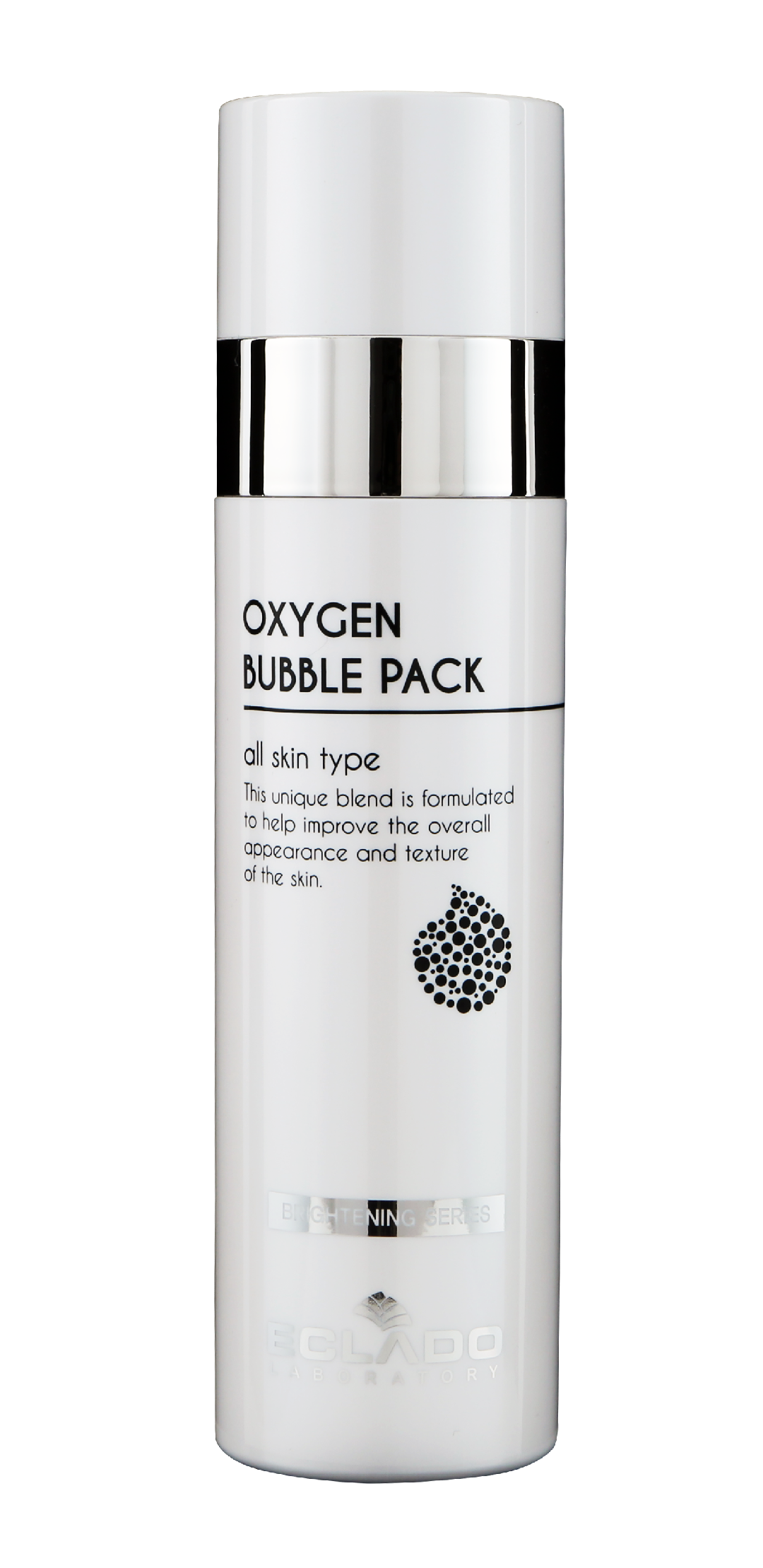 Oxygen Bubble Pack * For All Skin Types