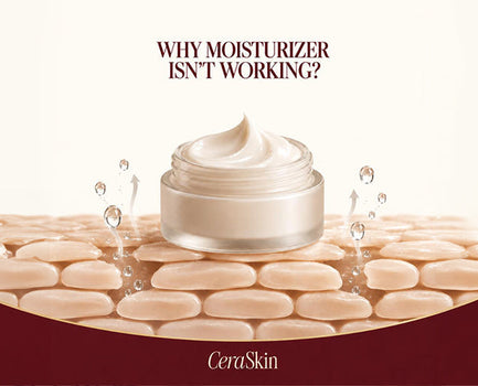 Why Your Moisturizer Isn’t Working (And What to Do Instead)