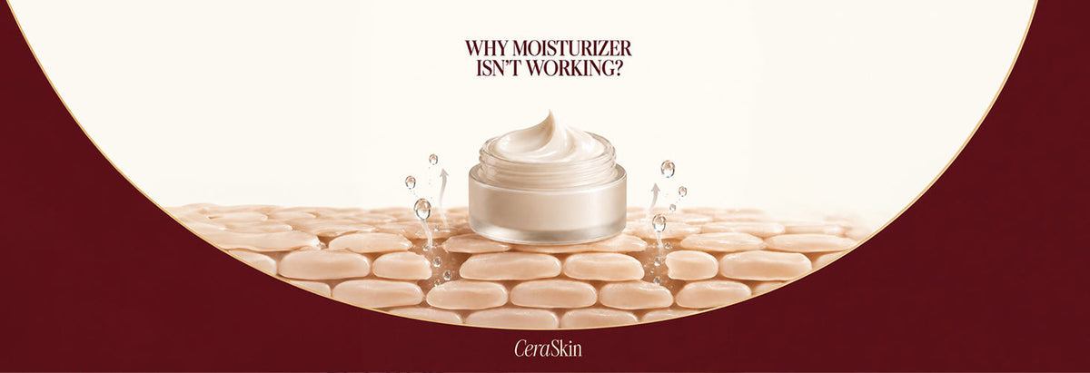 Why Your Moisturizer Isn’t Working (And What to Do Instead)