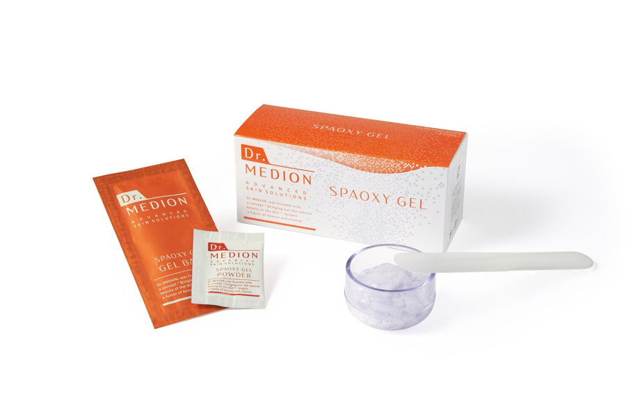 Dr. Medion Spaoxy Gel * 3 treatments with up and spatula