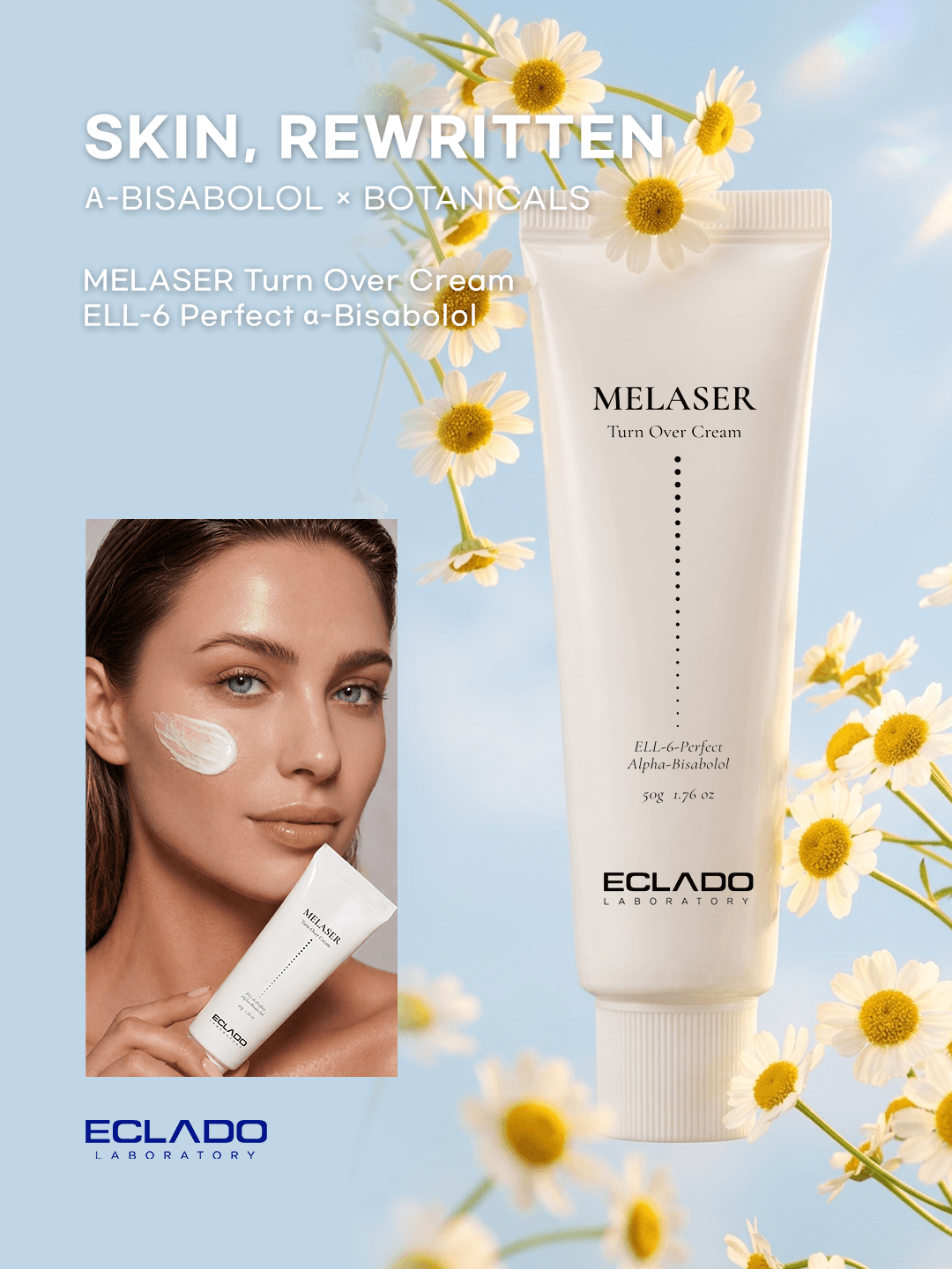 Melaser Turn Over Cream * For All Skin Types