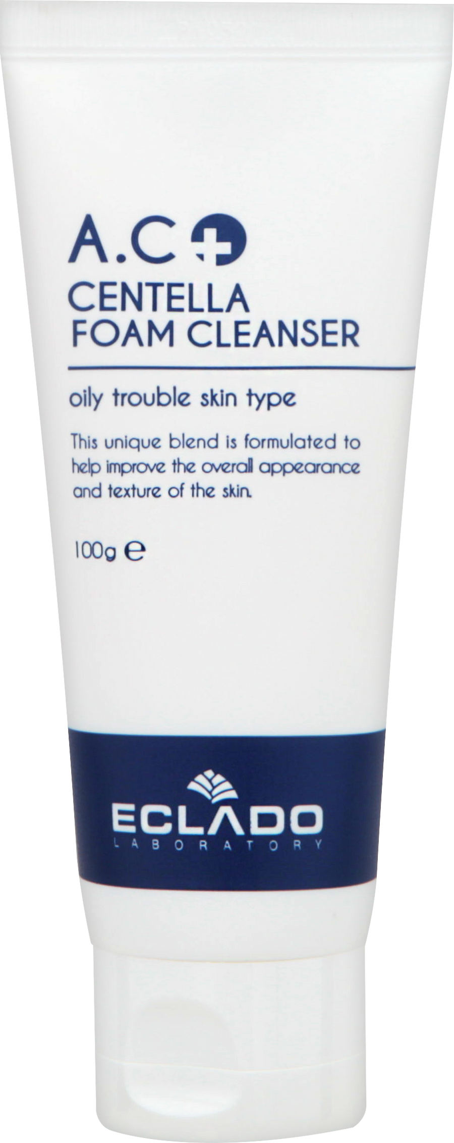 A.C. Centella Foam Cleanser- For Oily Skin Types