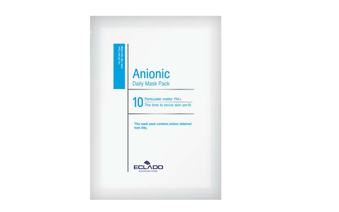 ANIONIC DAILY MASK