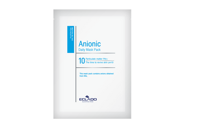 Anionic Daily Mask Pack - 20 PCS Box