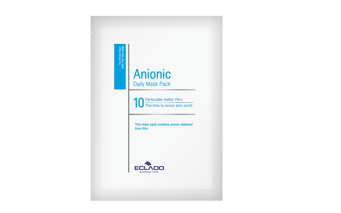 ANIONIC DAILY MASK