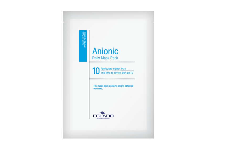 ANIONIC DAILY MASK
