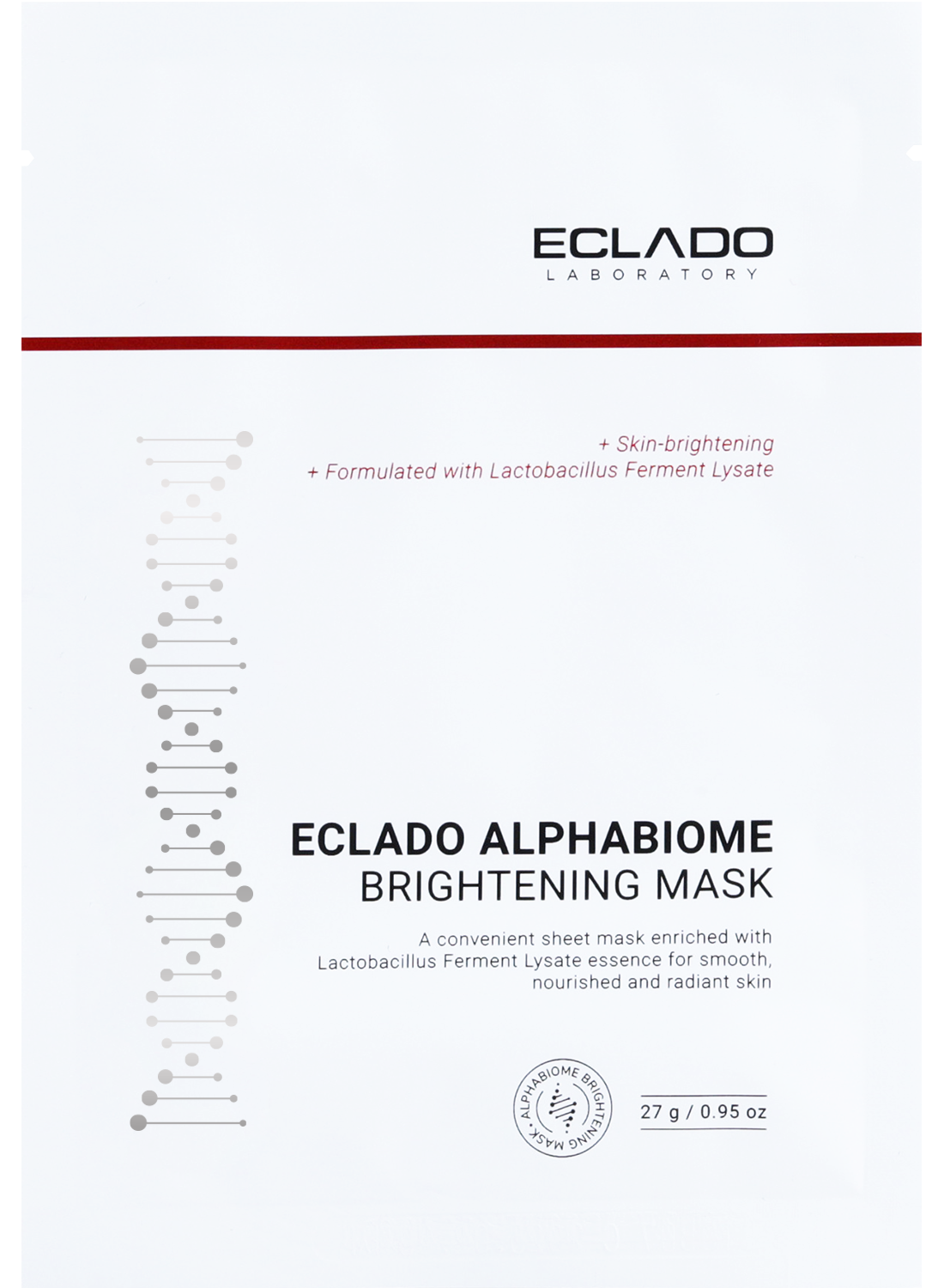 Alphabiome Brightening Mask