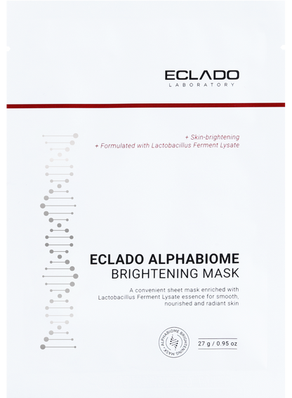 Alphabiome Brightening Mask