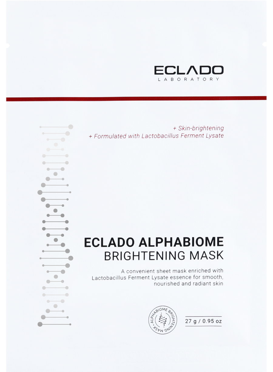 Alphabiome Brightening Mask