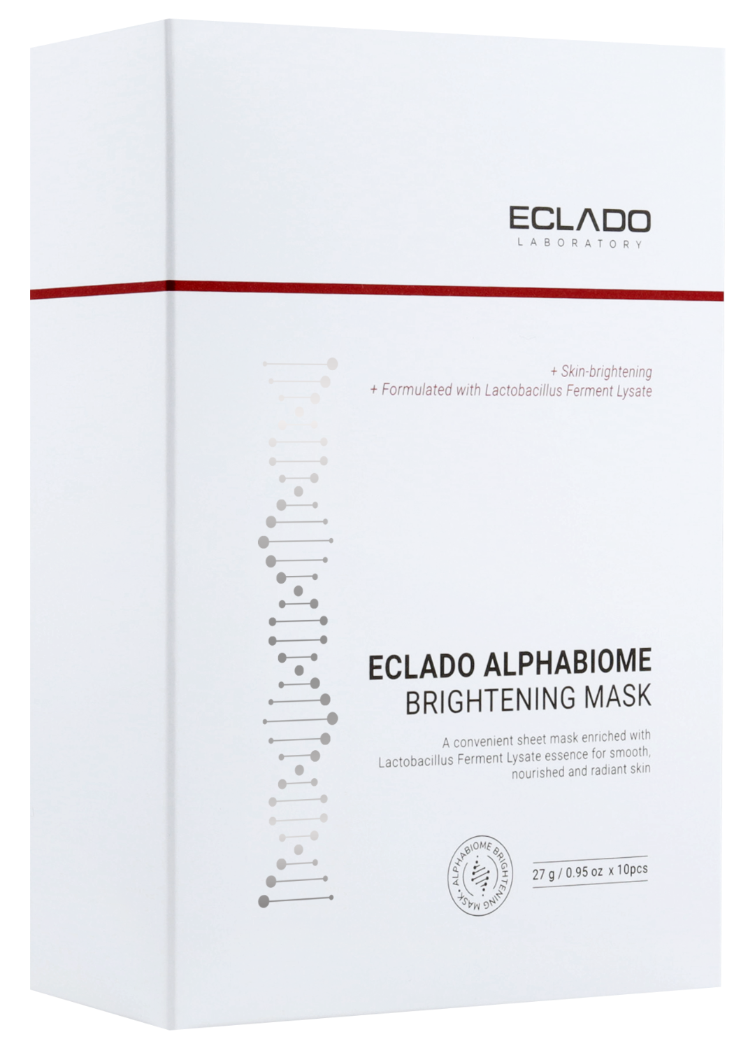 Alphabiome Brightening Mask