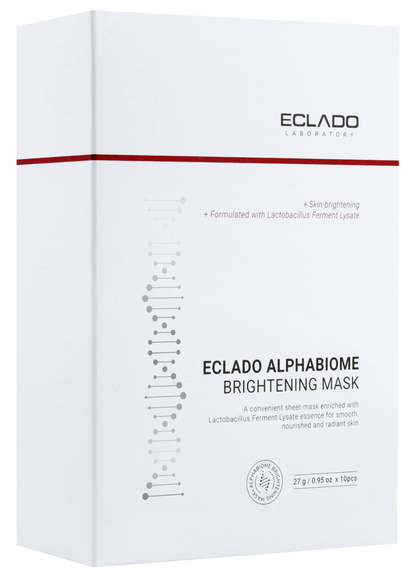 Alphabiome Brightening Mask