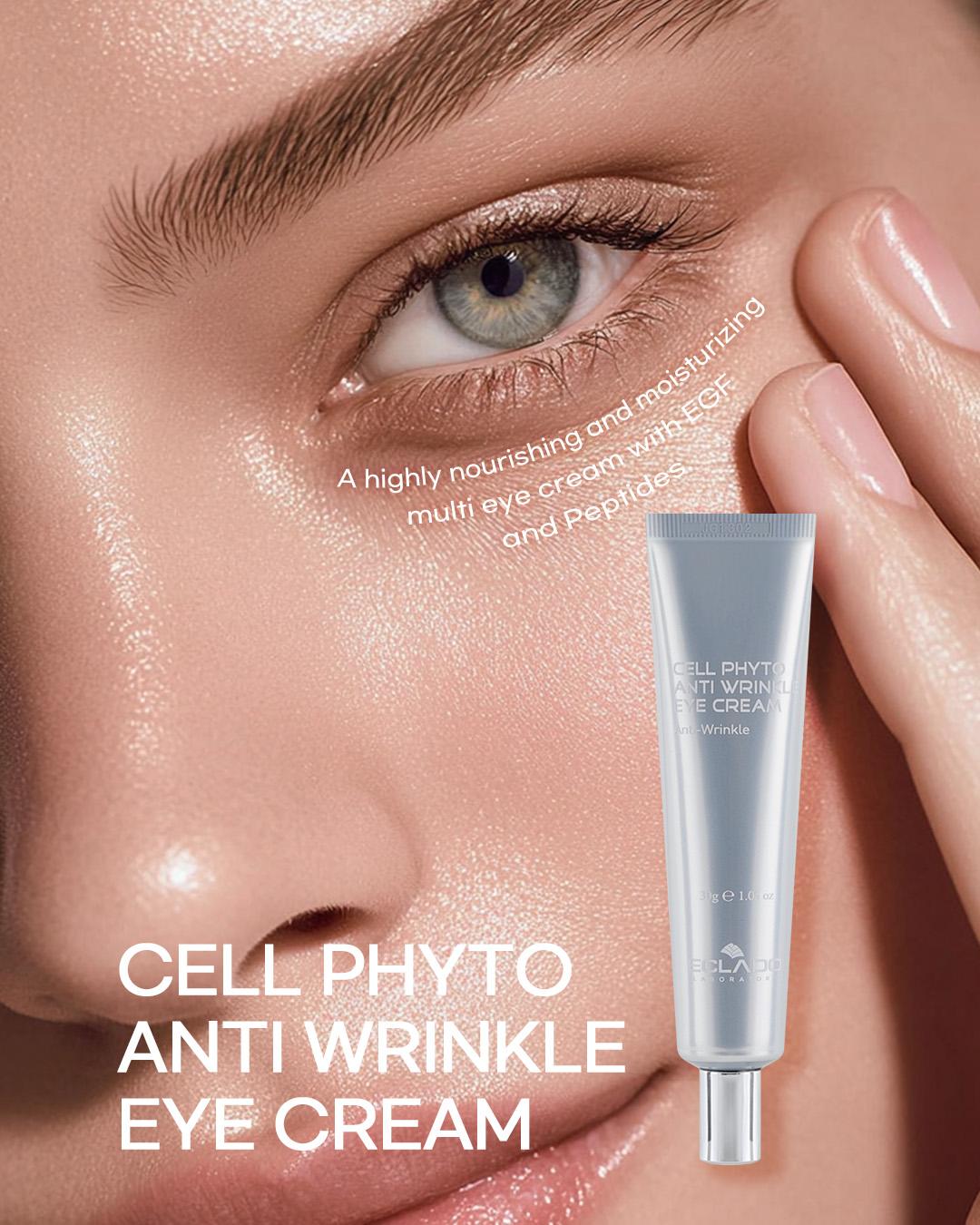 Cell Phyto Anti-Wrinkle Eye Cream