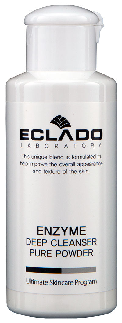 Eclado Enzyme Deep Cleanser Pure Powder