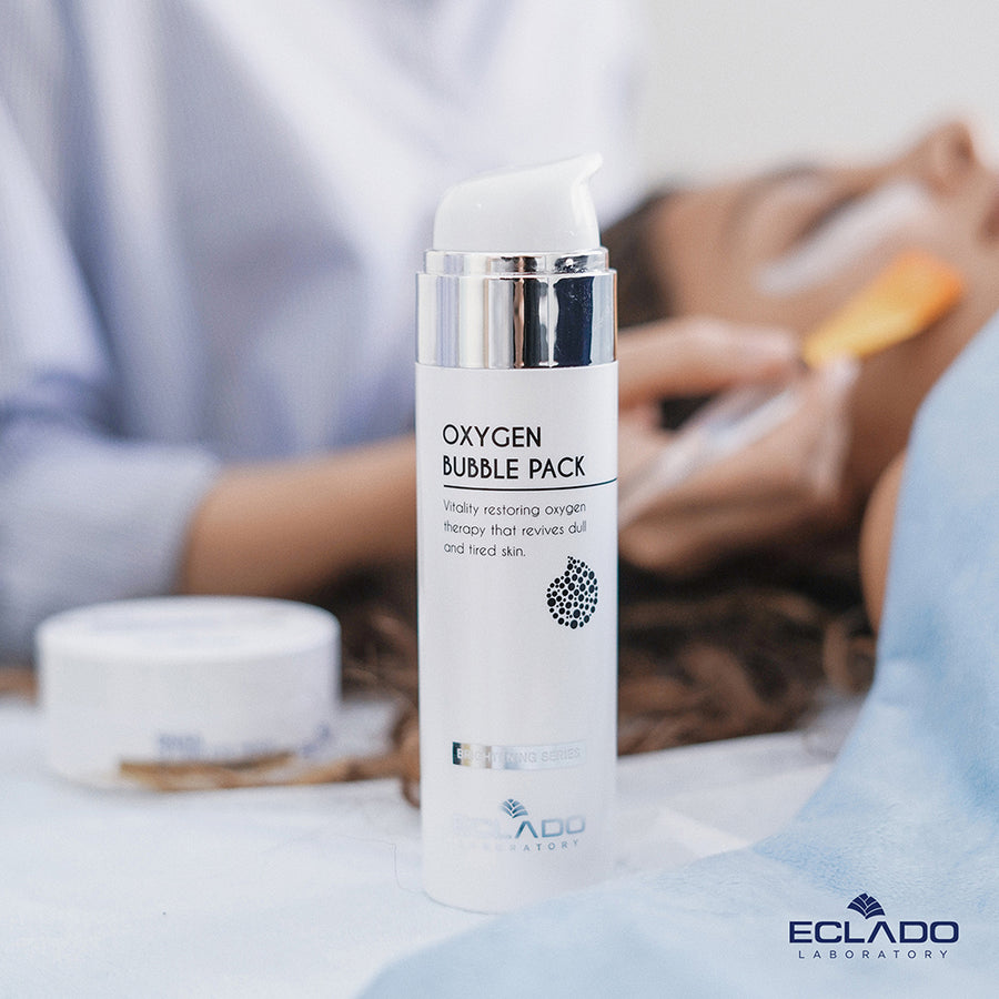 Oxygen Bubble Pack * For All Skin Types