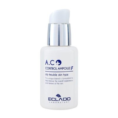 A.C. Control Ampoule F * For Oily Skin Types