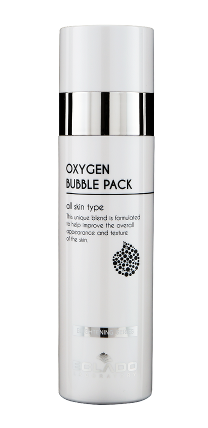 Oxygen Bubble Pack * For All Skin Types