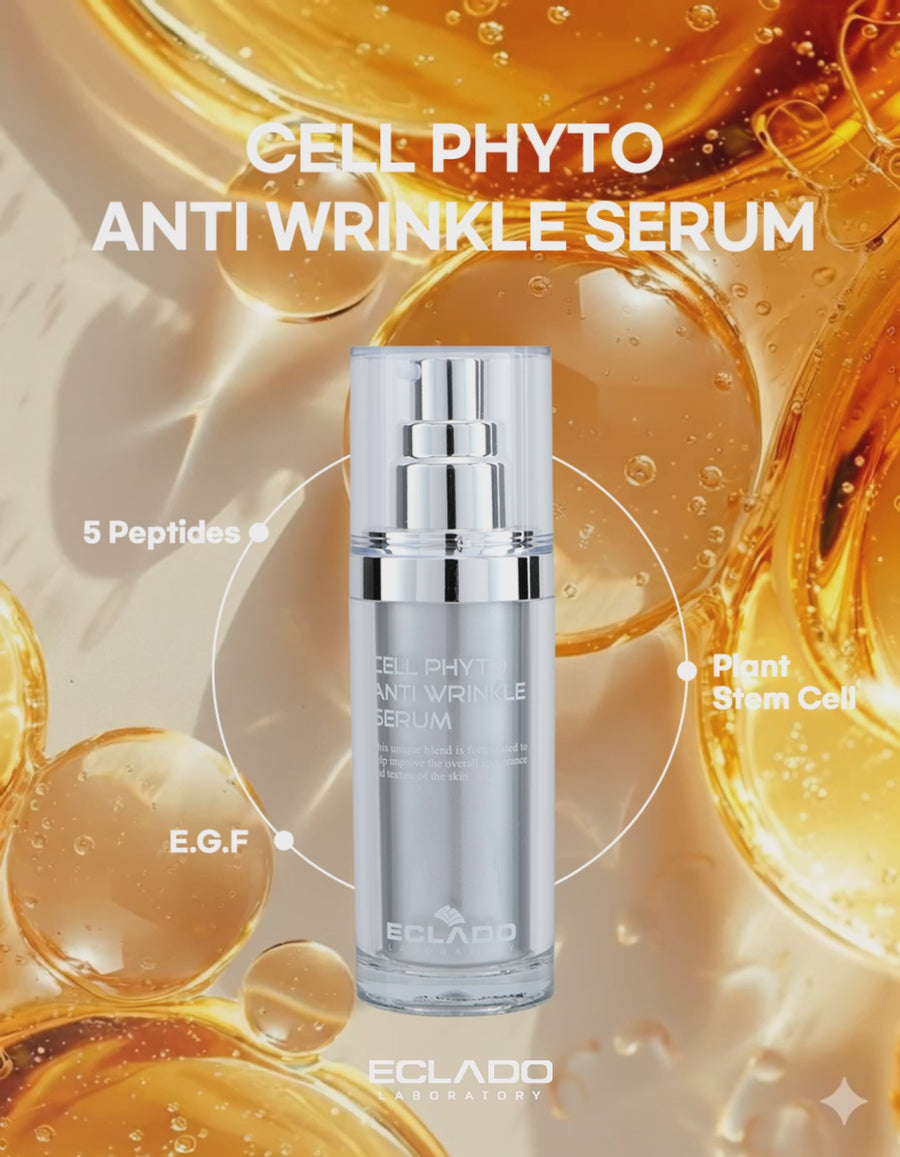 Cell Phyto Anti Wrinkle Serum